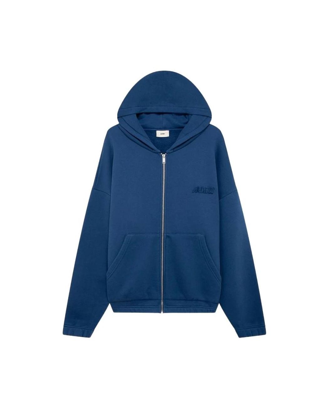 Zip-Throughs di Autry in Blue da Uomo
