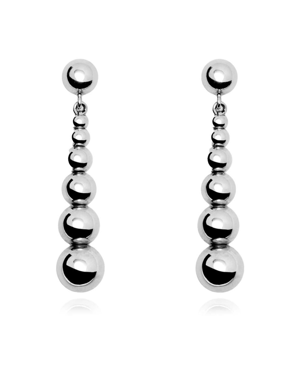 Earrings LIE STUDIO en coloris White