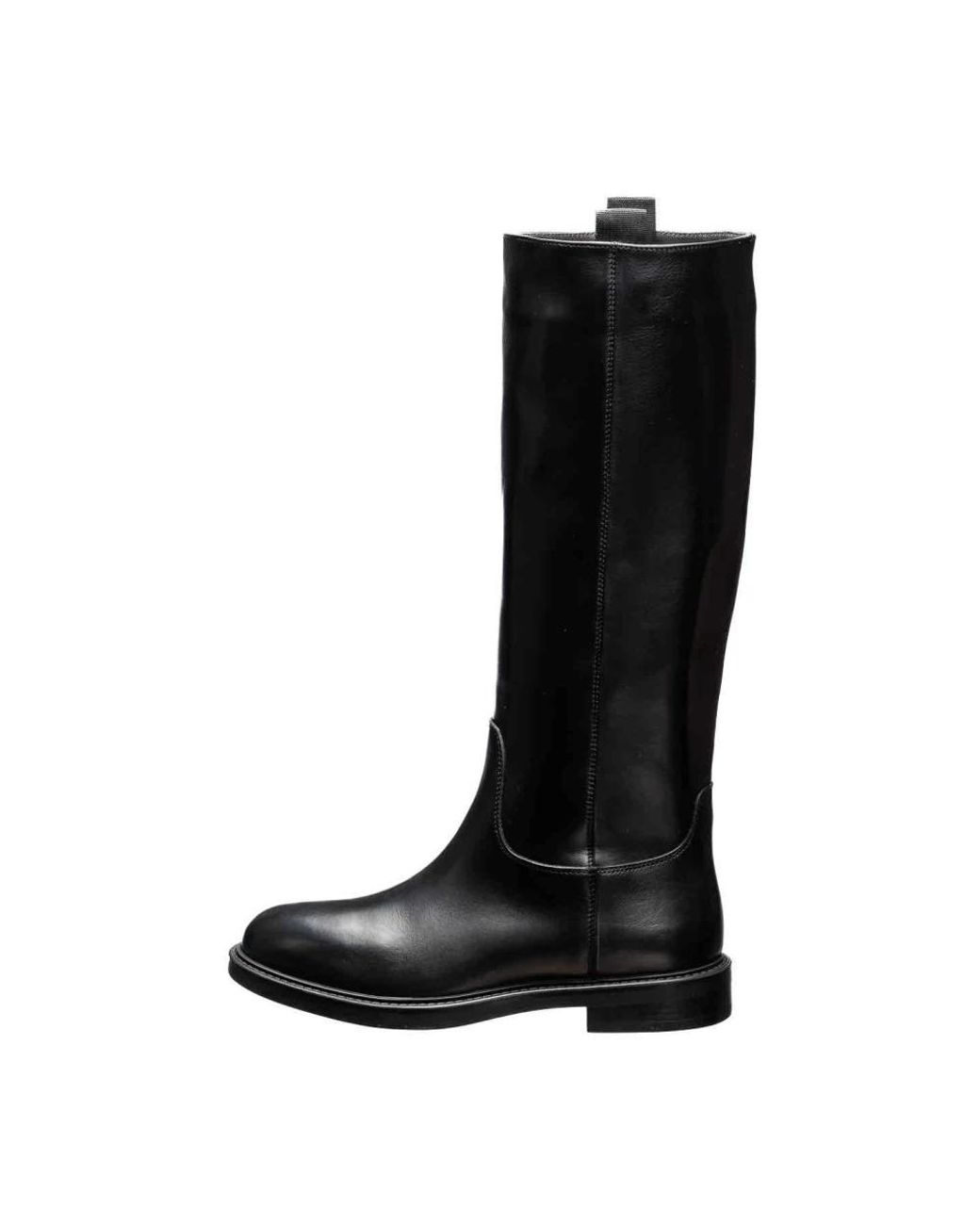 High Boots Doucal's en coloris Black