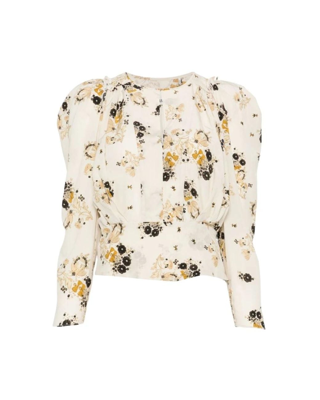 Isabel Marant Natural Blouses
