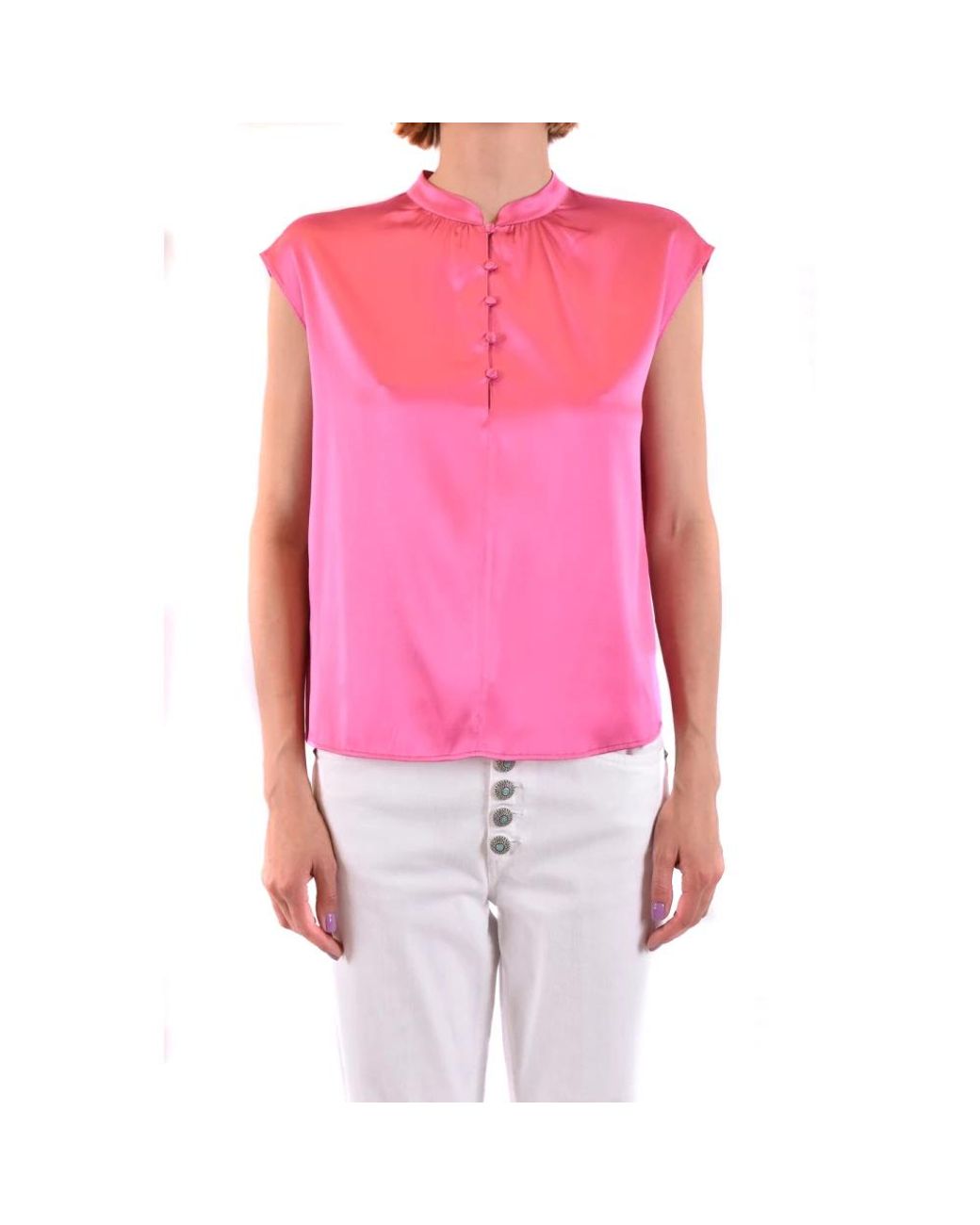 Pinko Pink Blouses