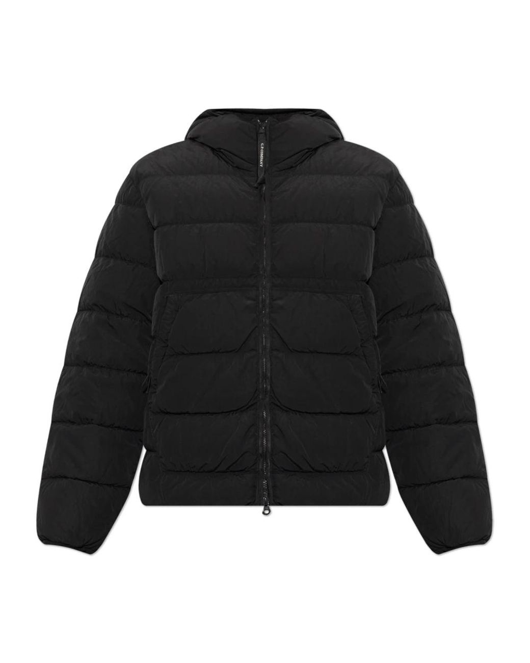 Down Jackets C P Company de hombre de color Black