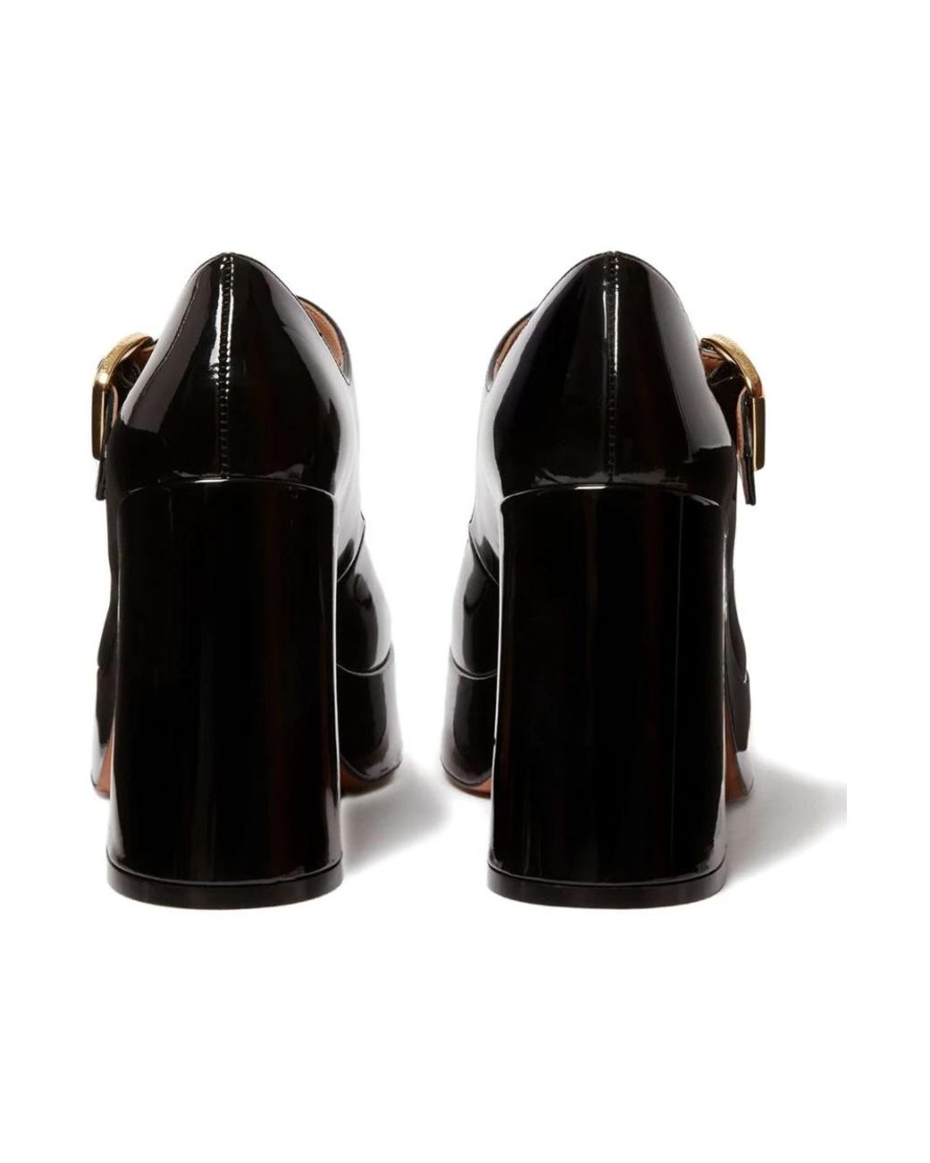 Stella McCartney Black Pumps