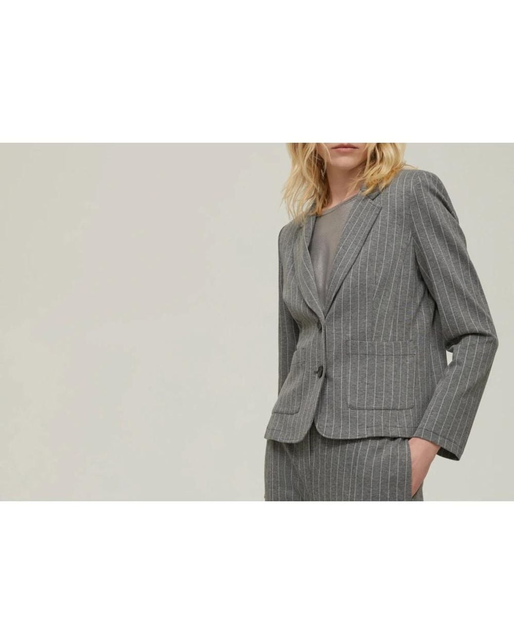 Pennyblack Gray Blazers