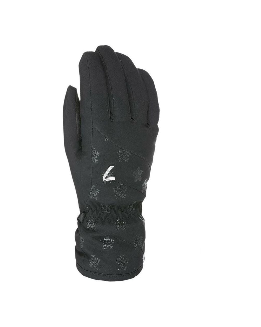Outdoor Gloves & Hats Level en coloris Black