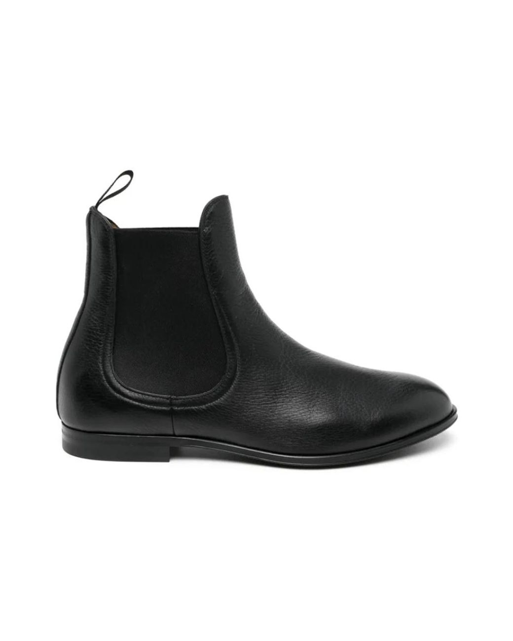Bally Black Chelsea Boots for men