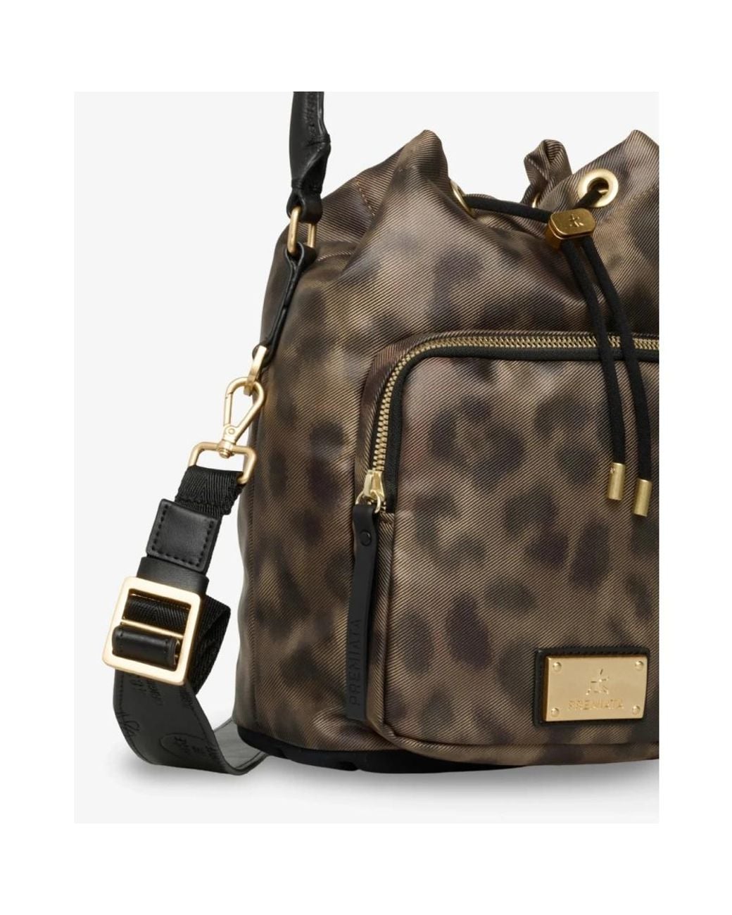 Bucket Bags di Premiata in Brown