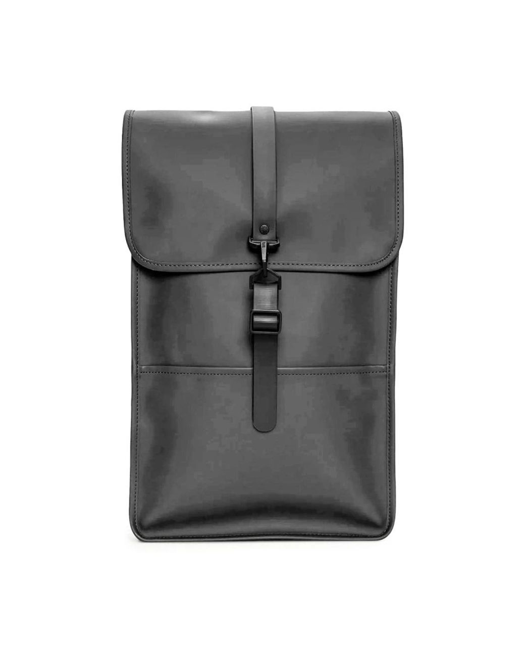 Rains Gray Backpacks