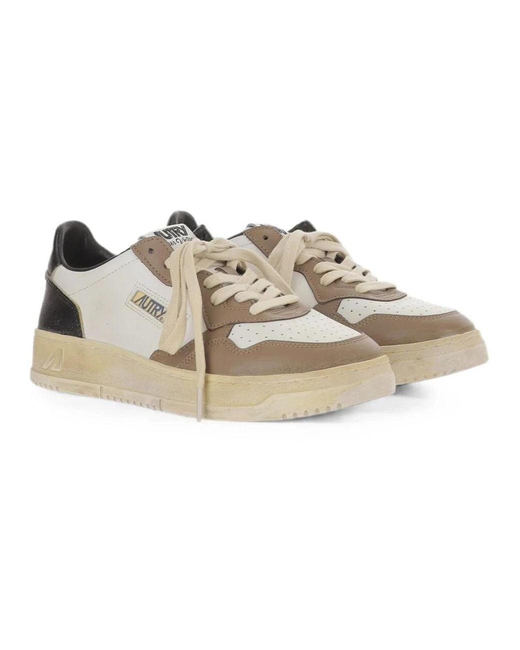 Autry Multicolor Sneakers for men