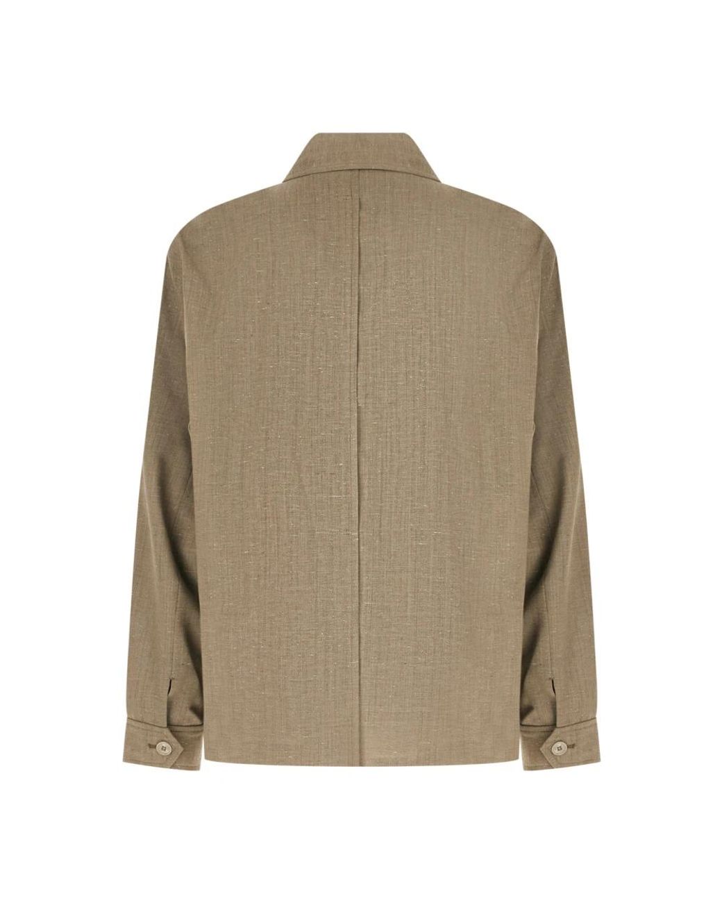 Our Legacy Natural Light Jackets for men
