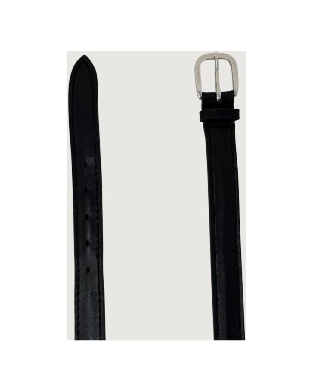Belts Orciani pour homme en coloris Black