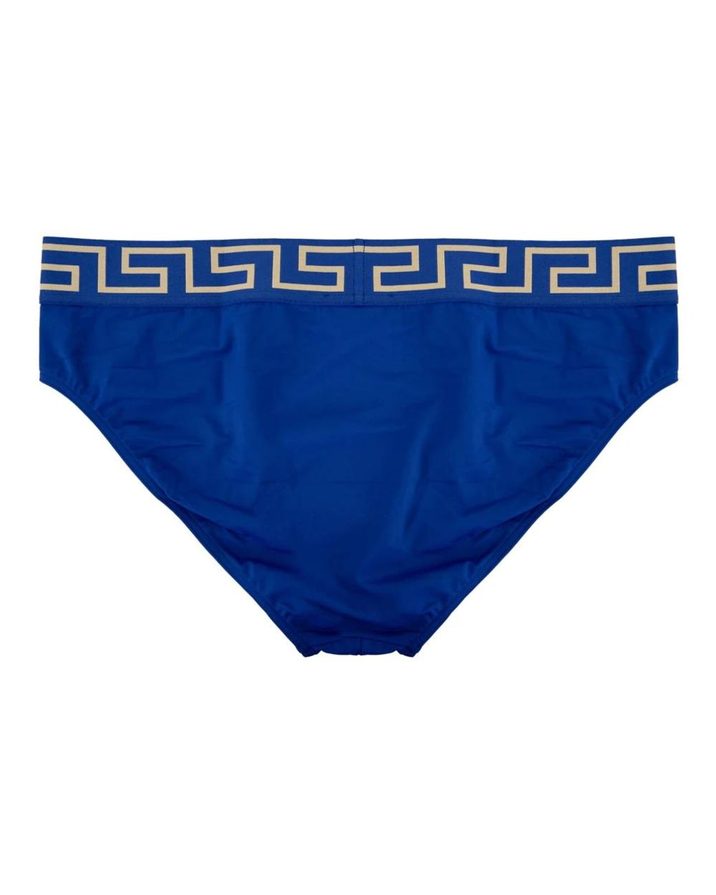 Versace Blue Underpants for men