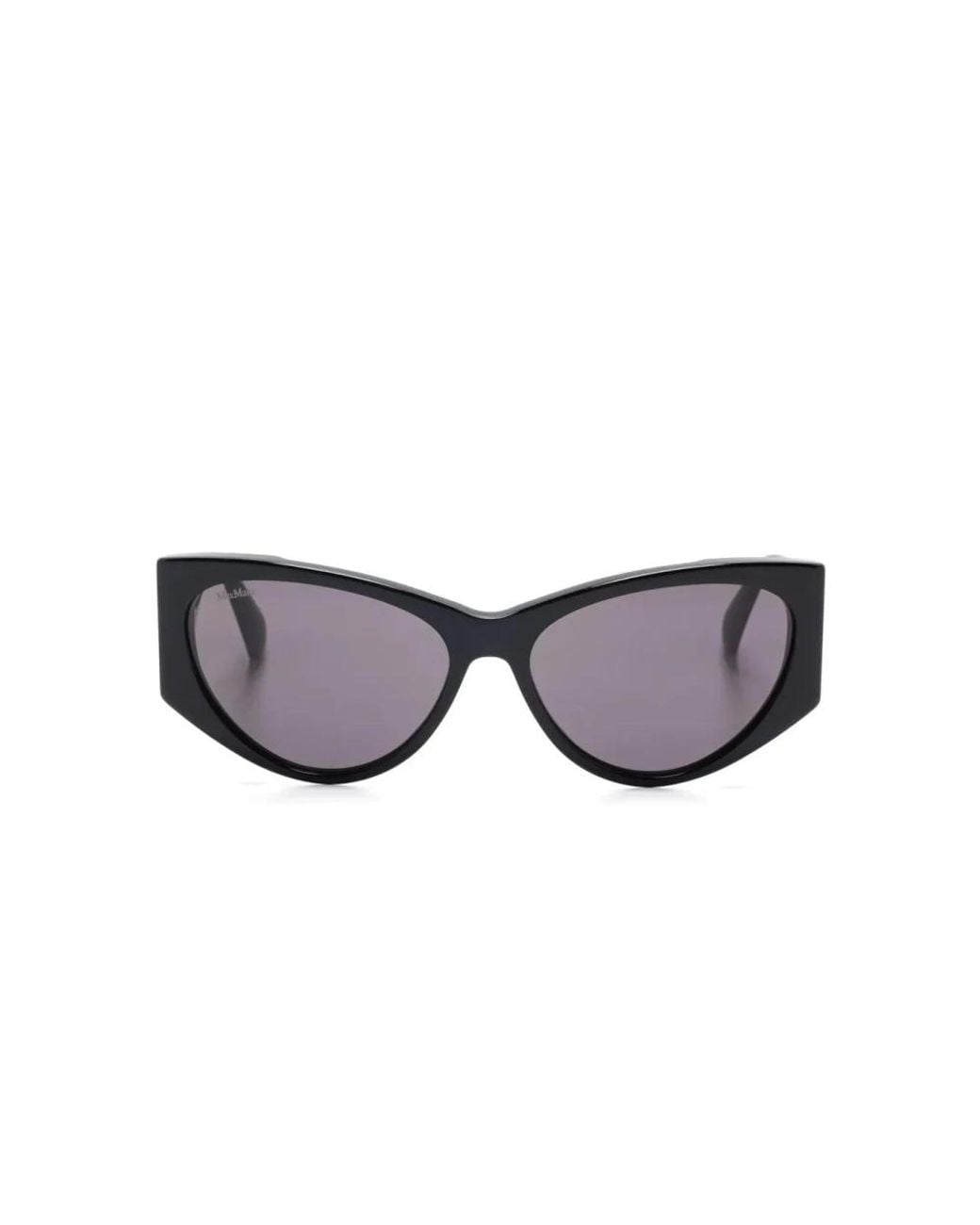 Max Mara Black Sunglasses