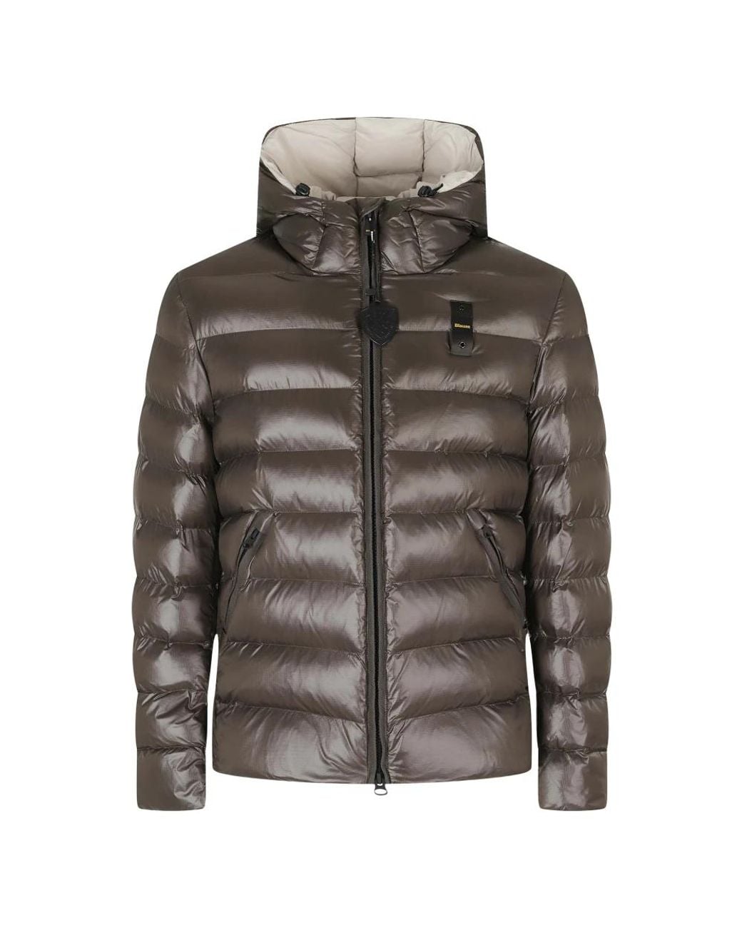 Blauer Gray Winter Jackets for men