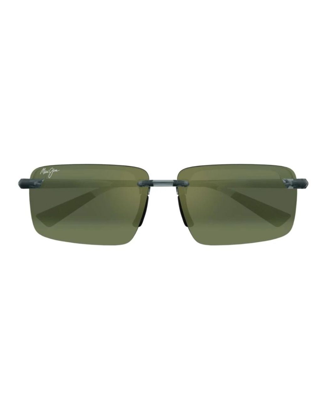 Maui Jim Green Sunglasses