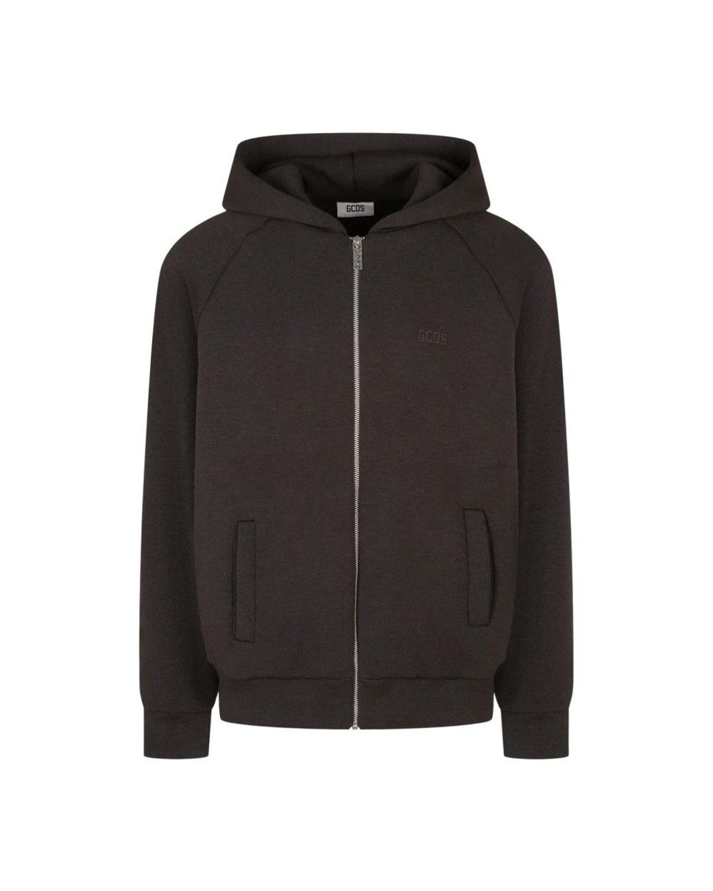 Zip-Throughs Gcds pour homme en coloris Black