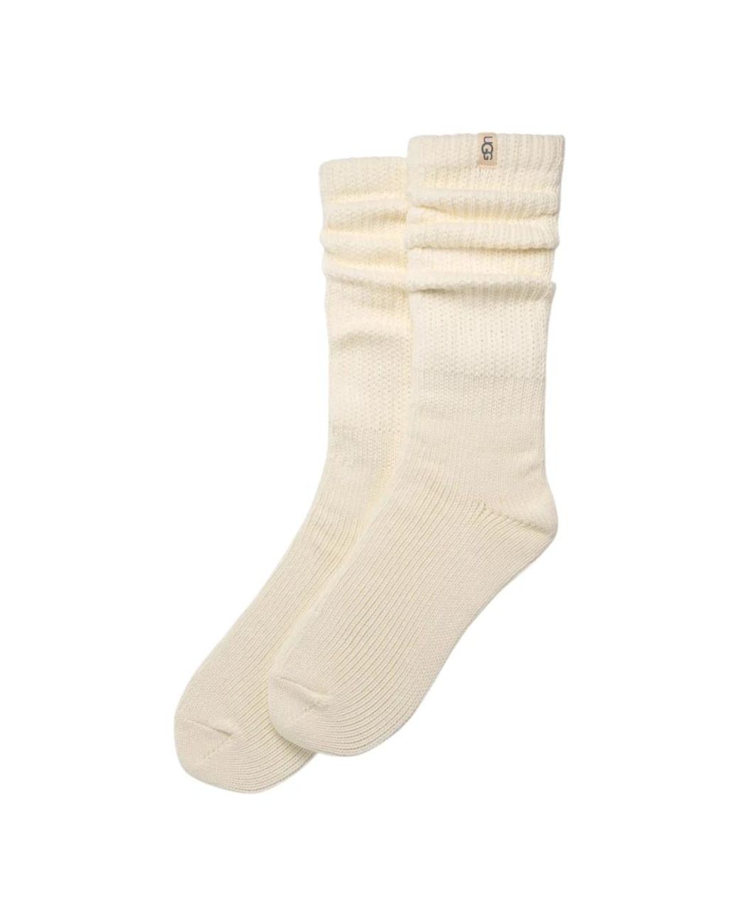 Socks Ugg en coloris Natural