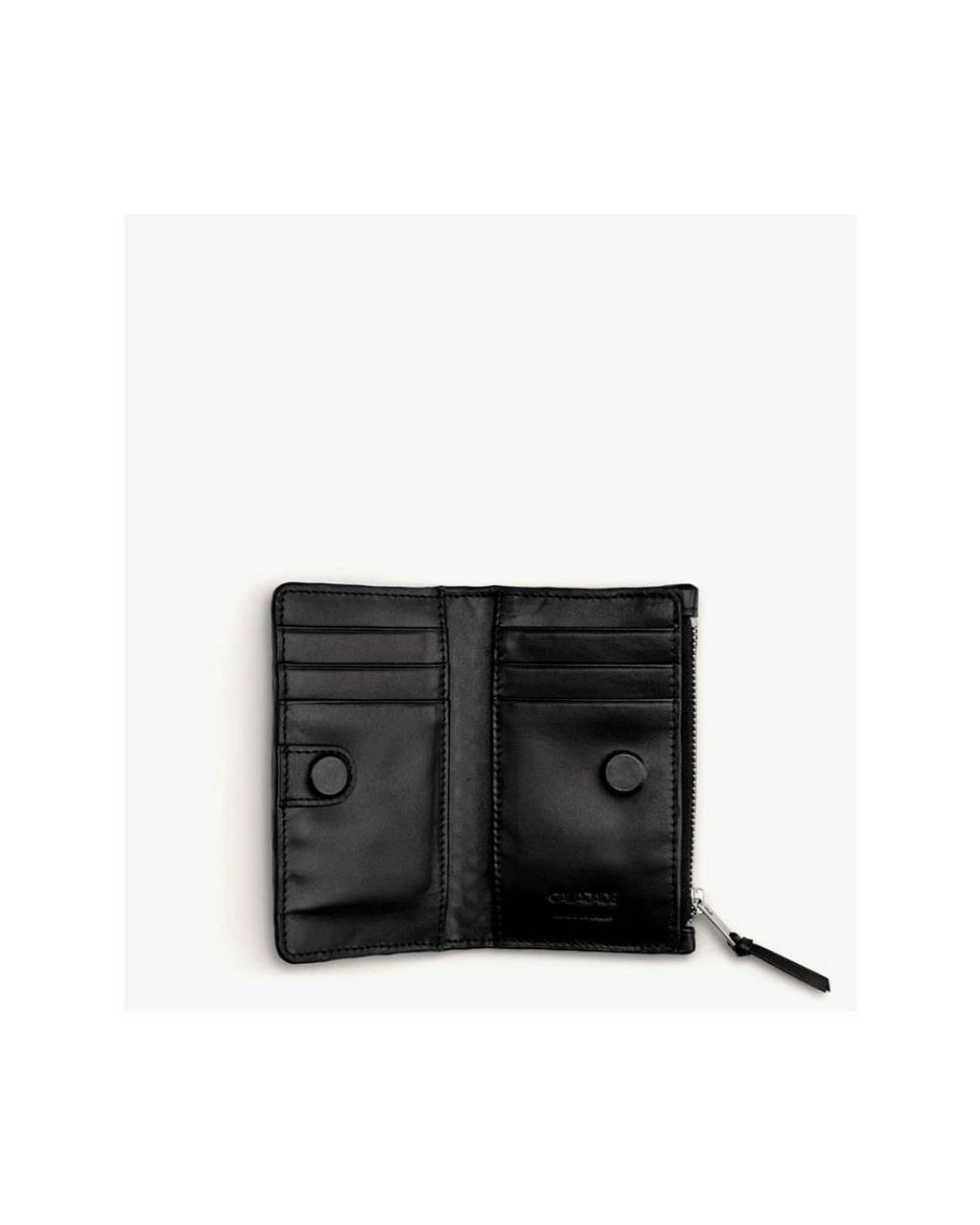 Cala & Jade Black Wallets & Cardholders
