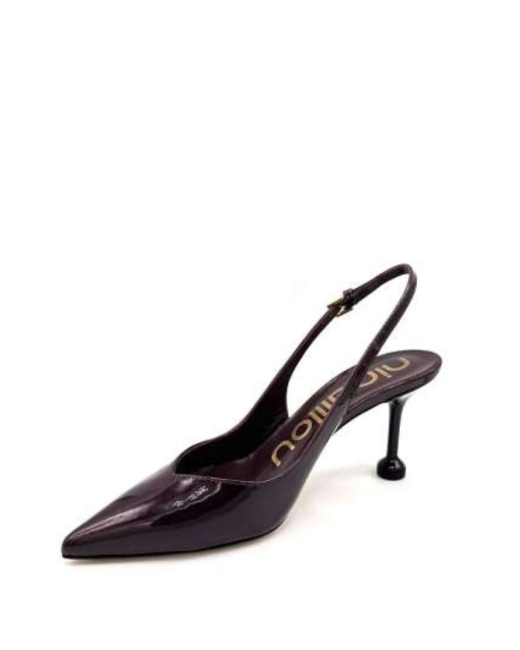 Ninalilou Blue Pumps