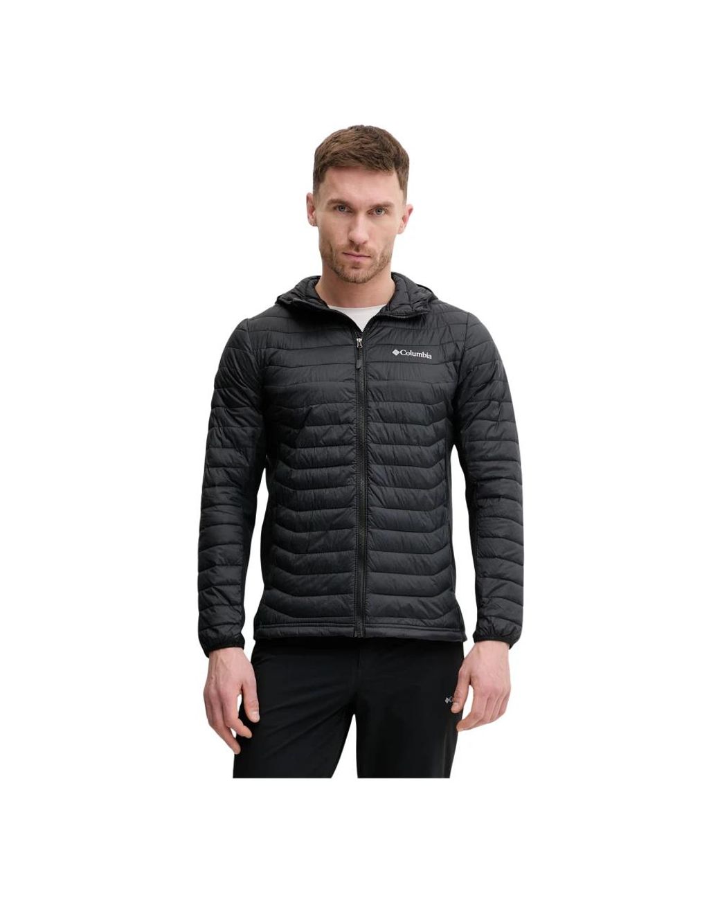 Ski Jackets Columbia pour homme en coloris Black