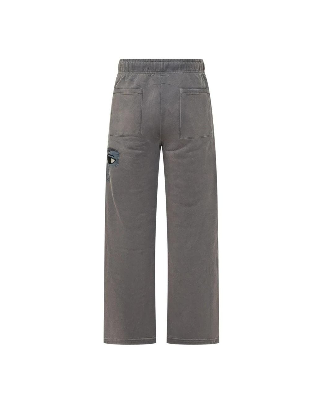 Kidsuper Gray Sweatpants for men