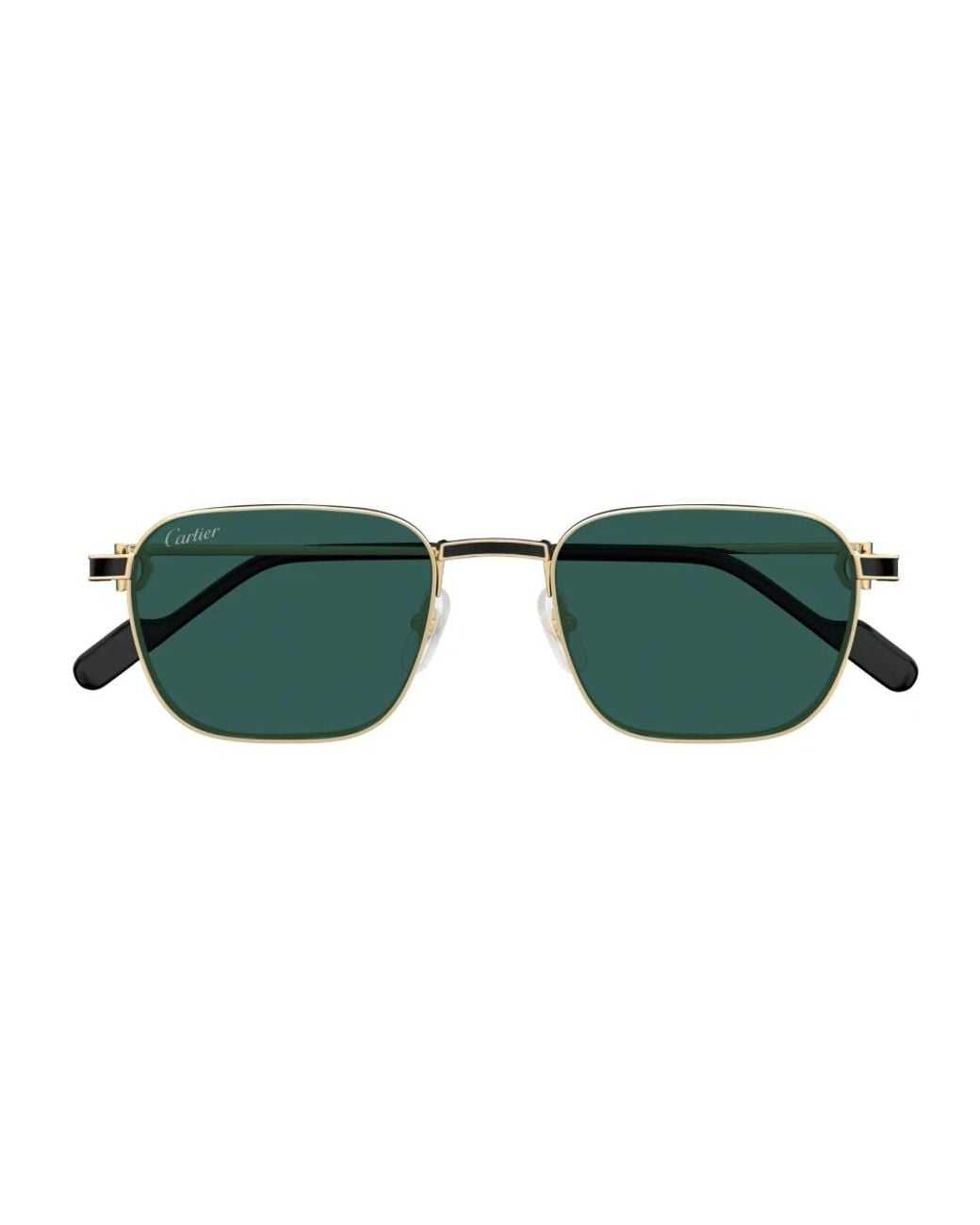 Cartier Green Sunglasses for men