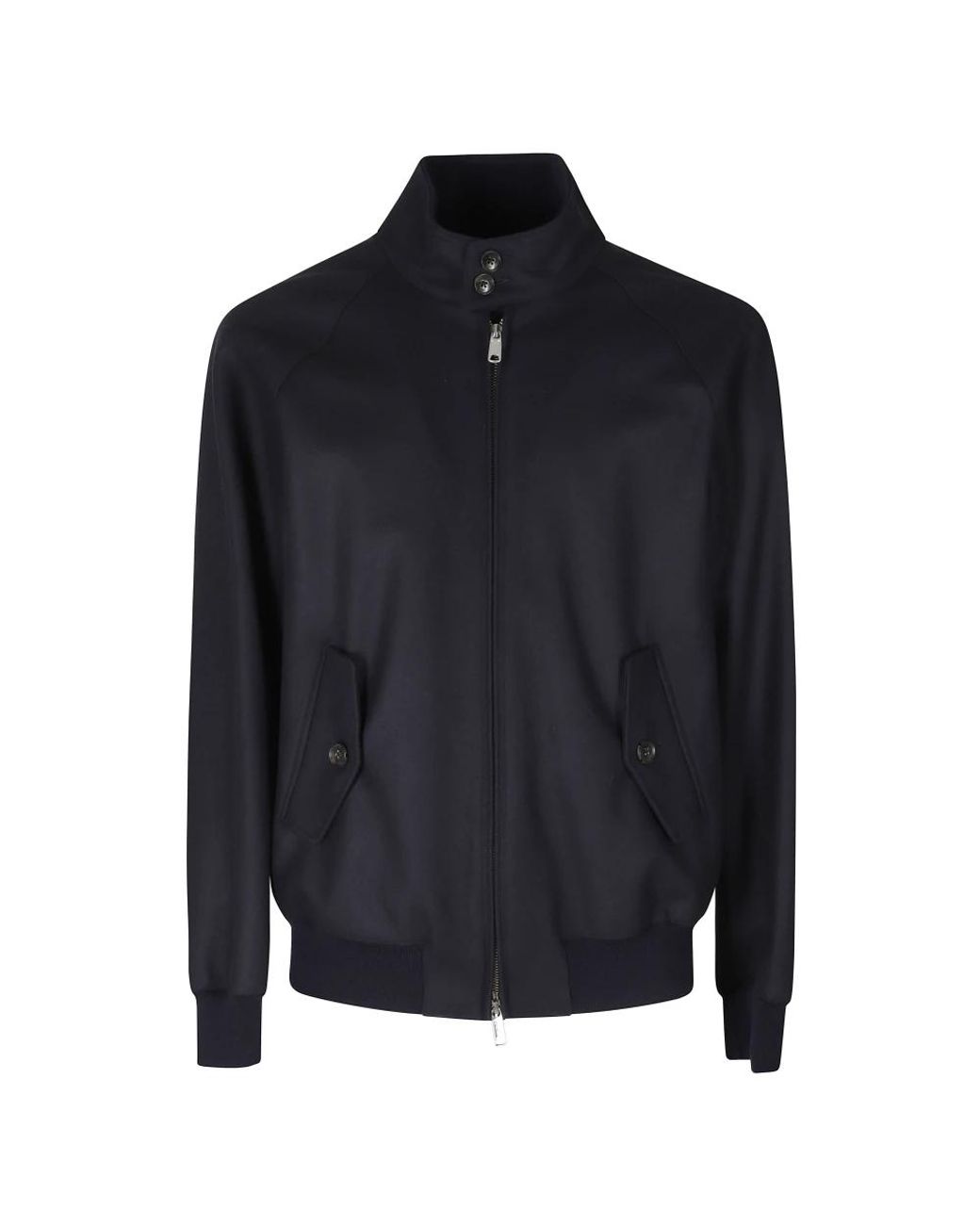 Bomber Jackets di Baracuta in Blue da Uomo