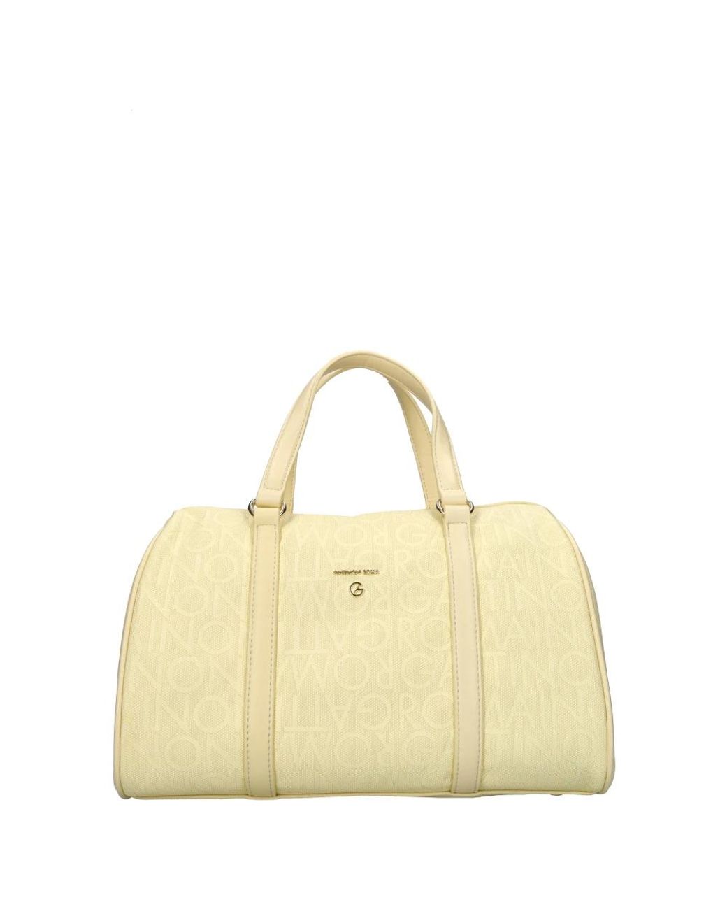Gattinoni Metallic Weekend Bags