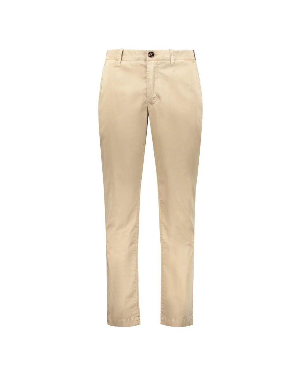 Moorer Natural Chinos for men