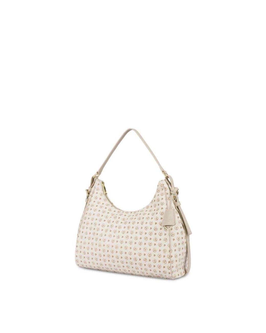 Shoulder Bags di Pollini in Natural