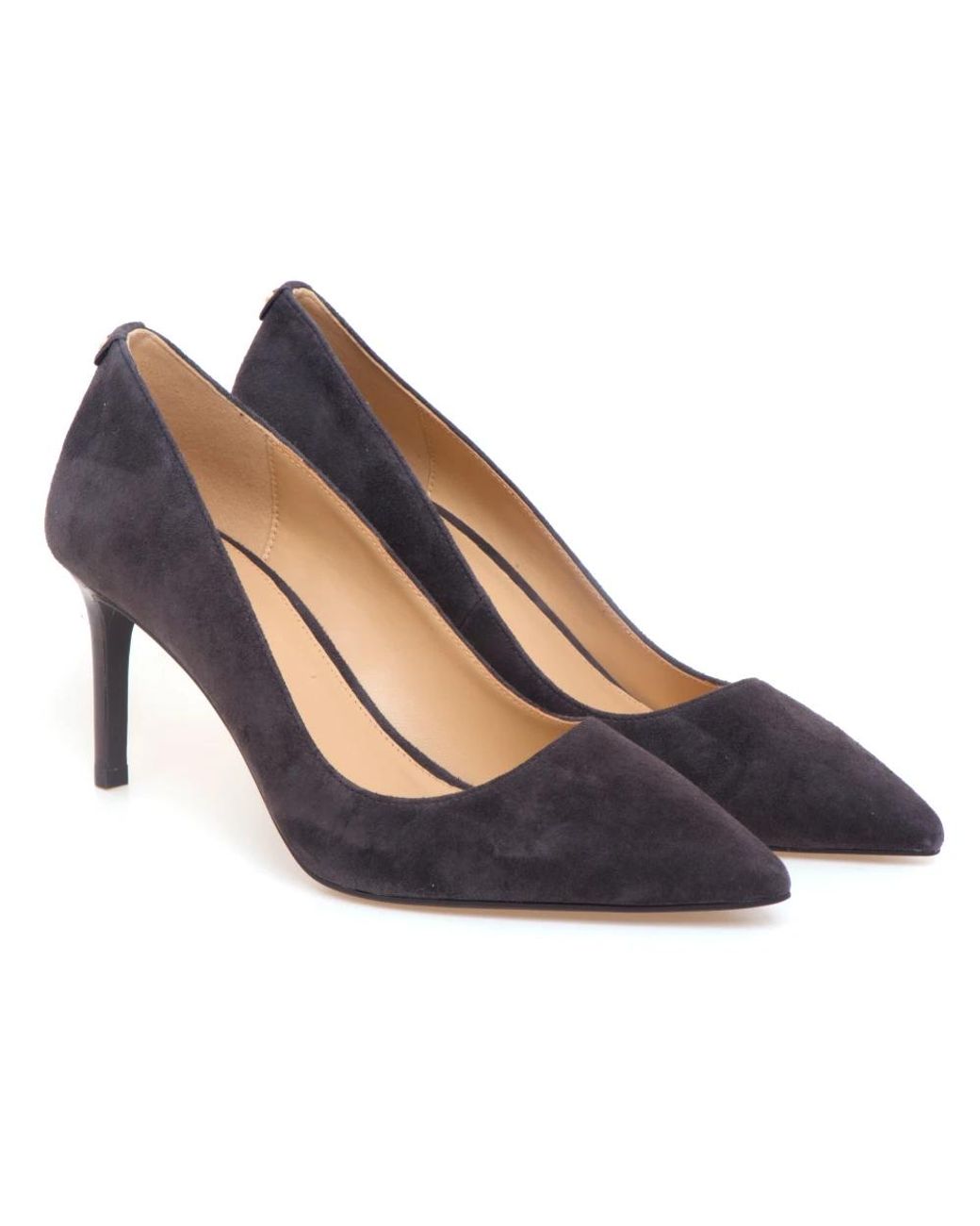 Michael Kors Blue Pumps