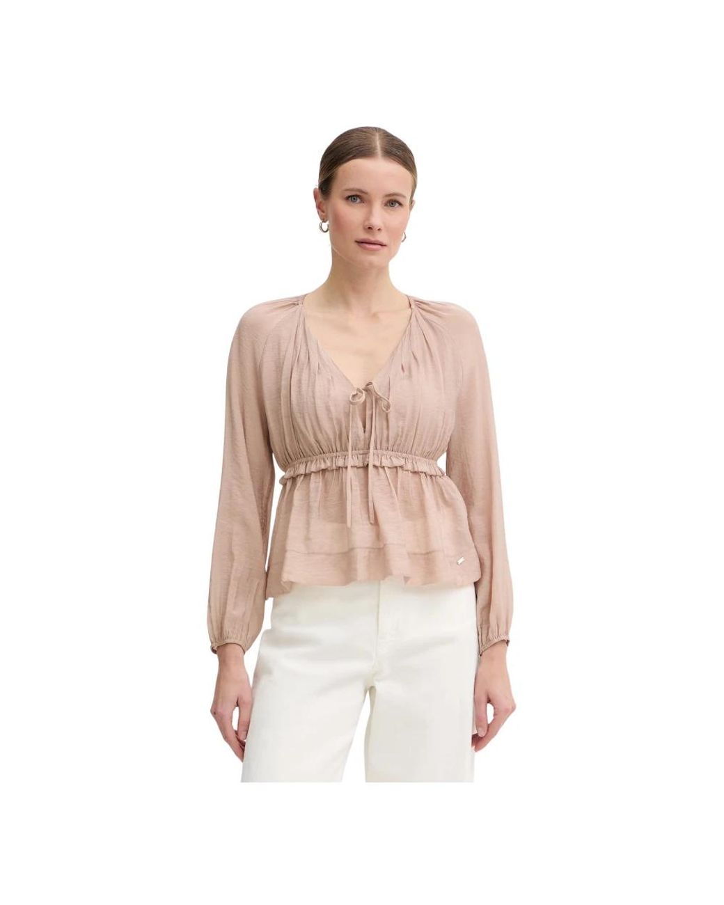 Blouses GAUDI en coloris Pink