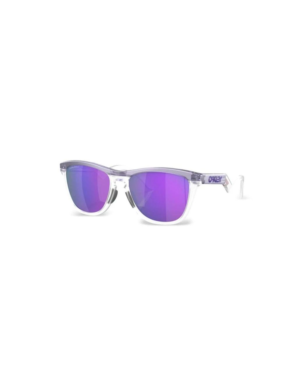 Oakley Purple Sunglasses for men