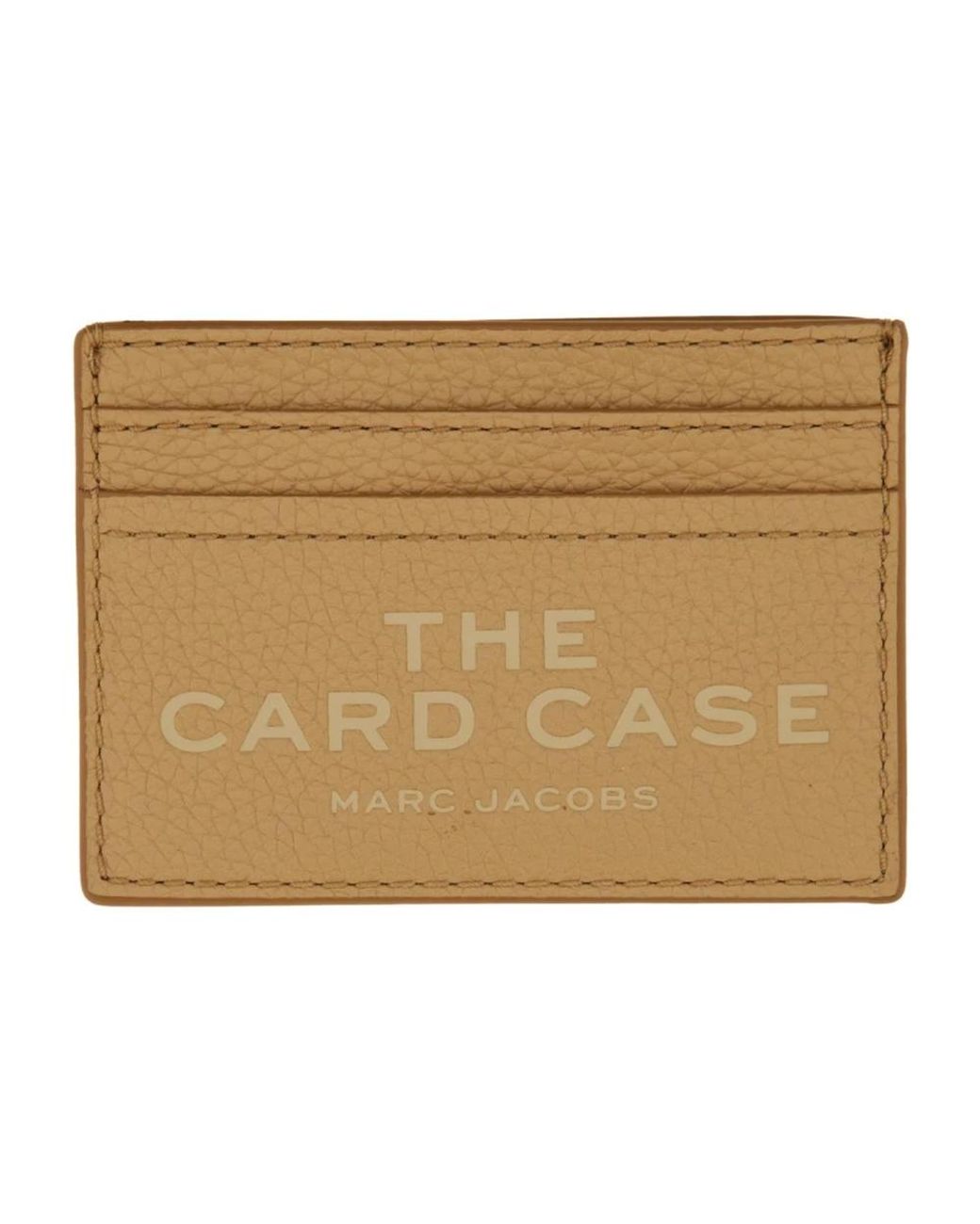Marc Jacobs Natural Wallets & Cardholders