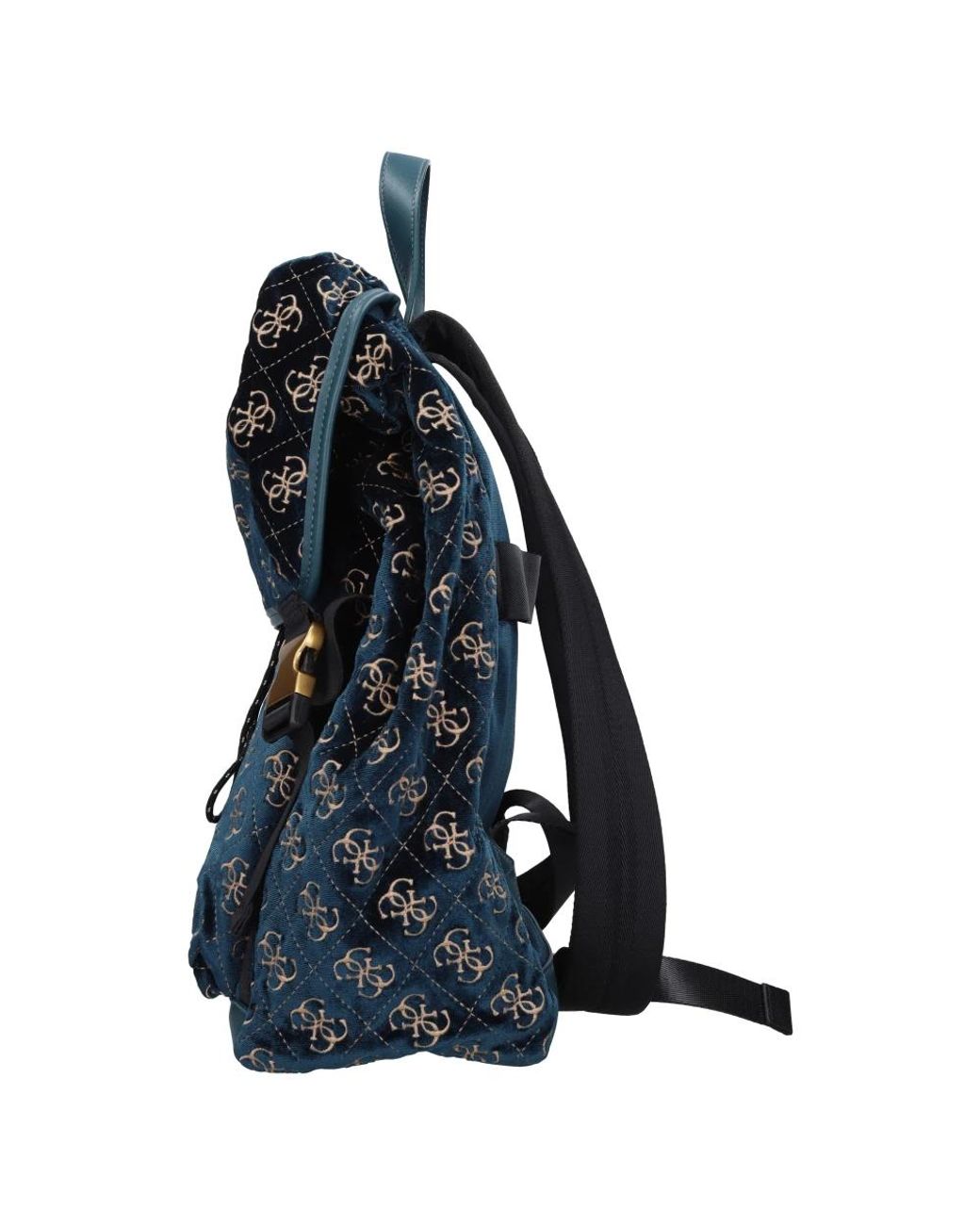 Guess Blue Backpacks for men