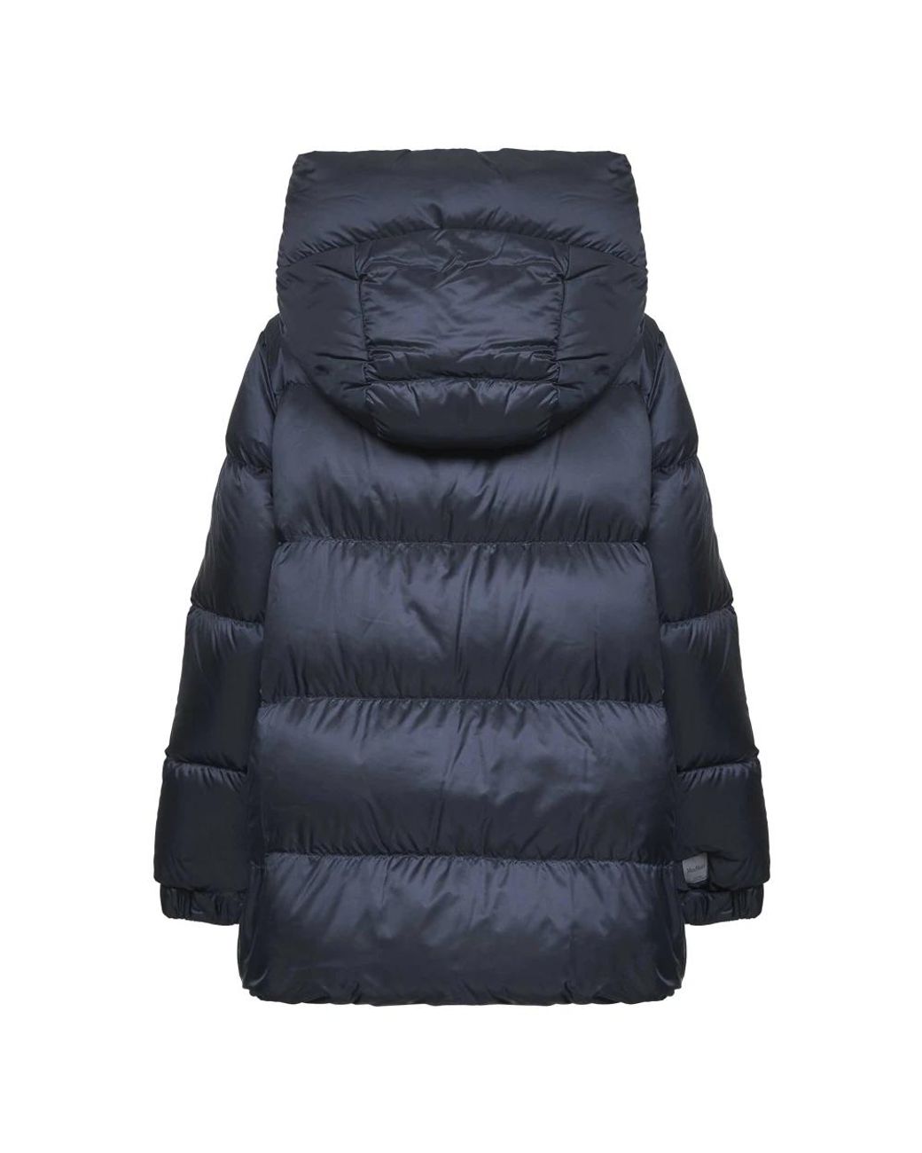 Max Mara Blue Winter Jackets