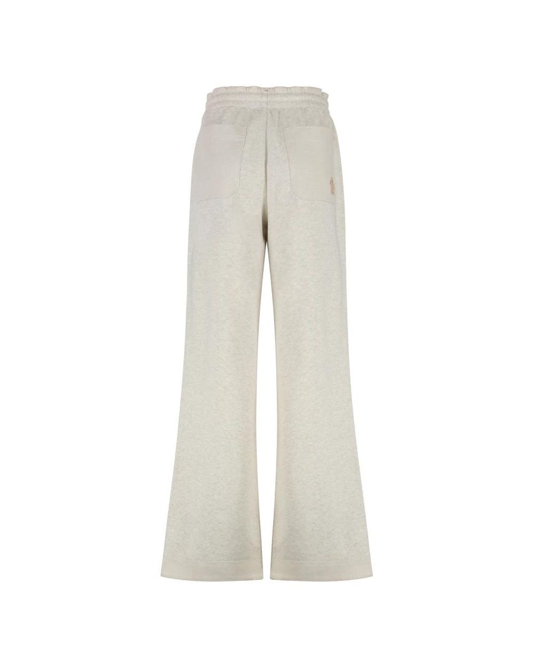 Moncler Gray Sweatpants