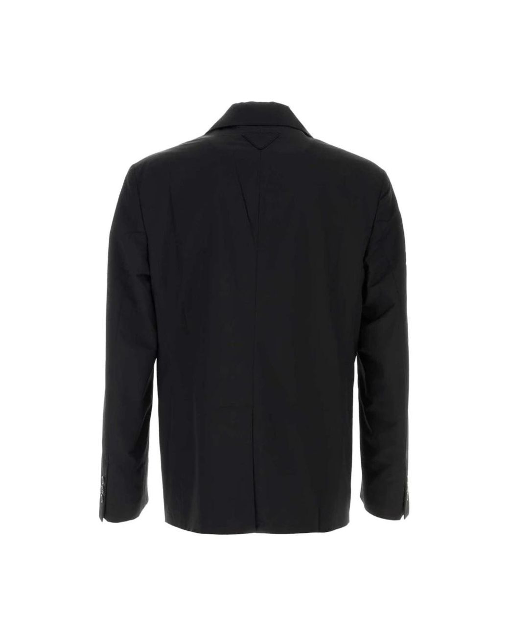 Prada Black Blazers for men