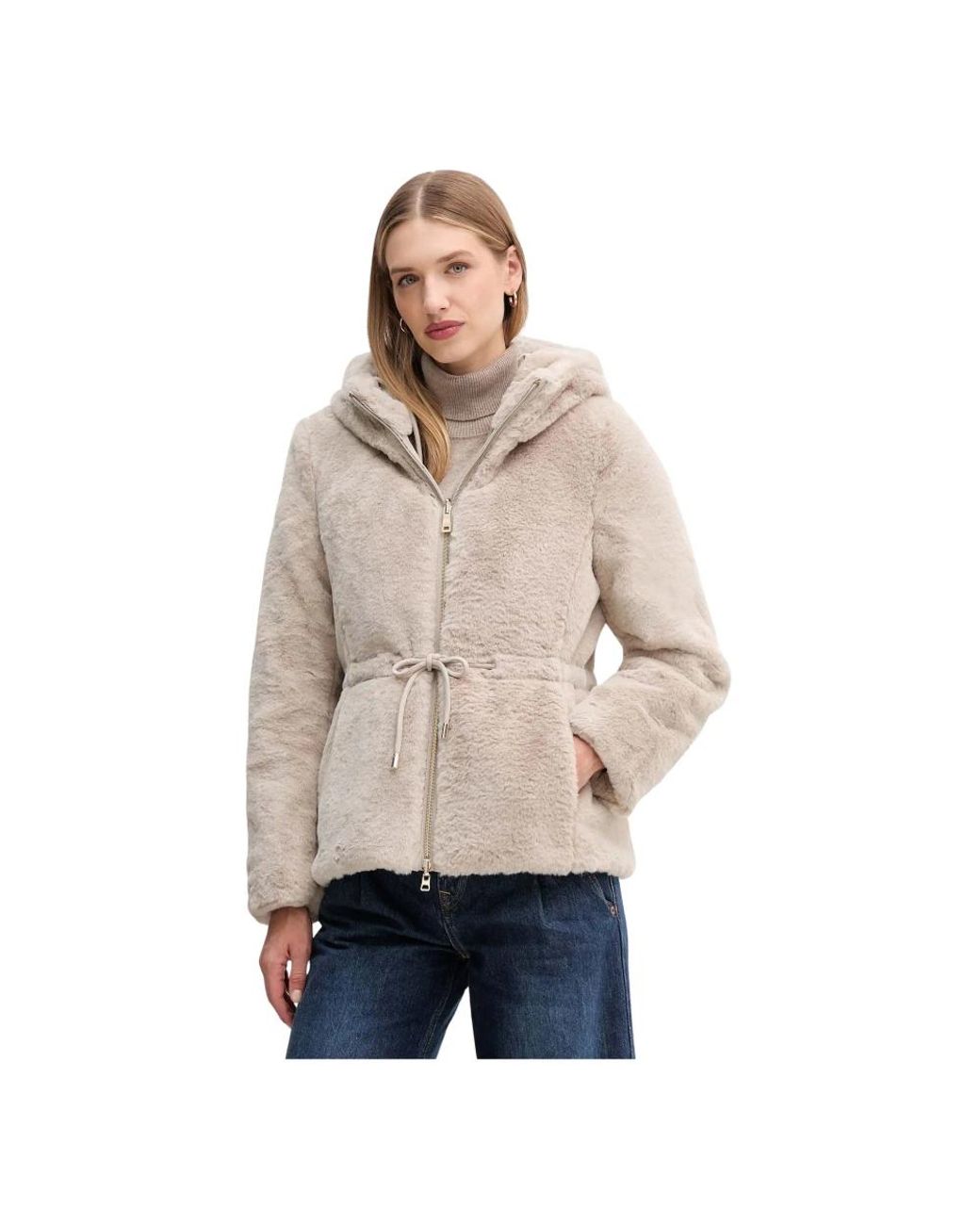 Geox Kaula Jacket in het Natural