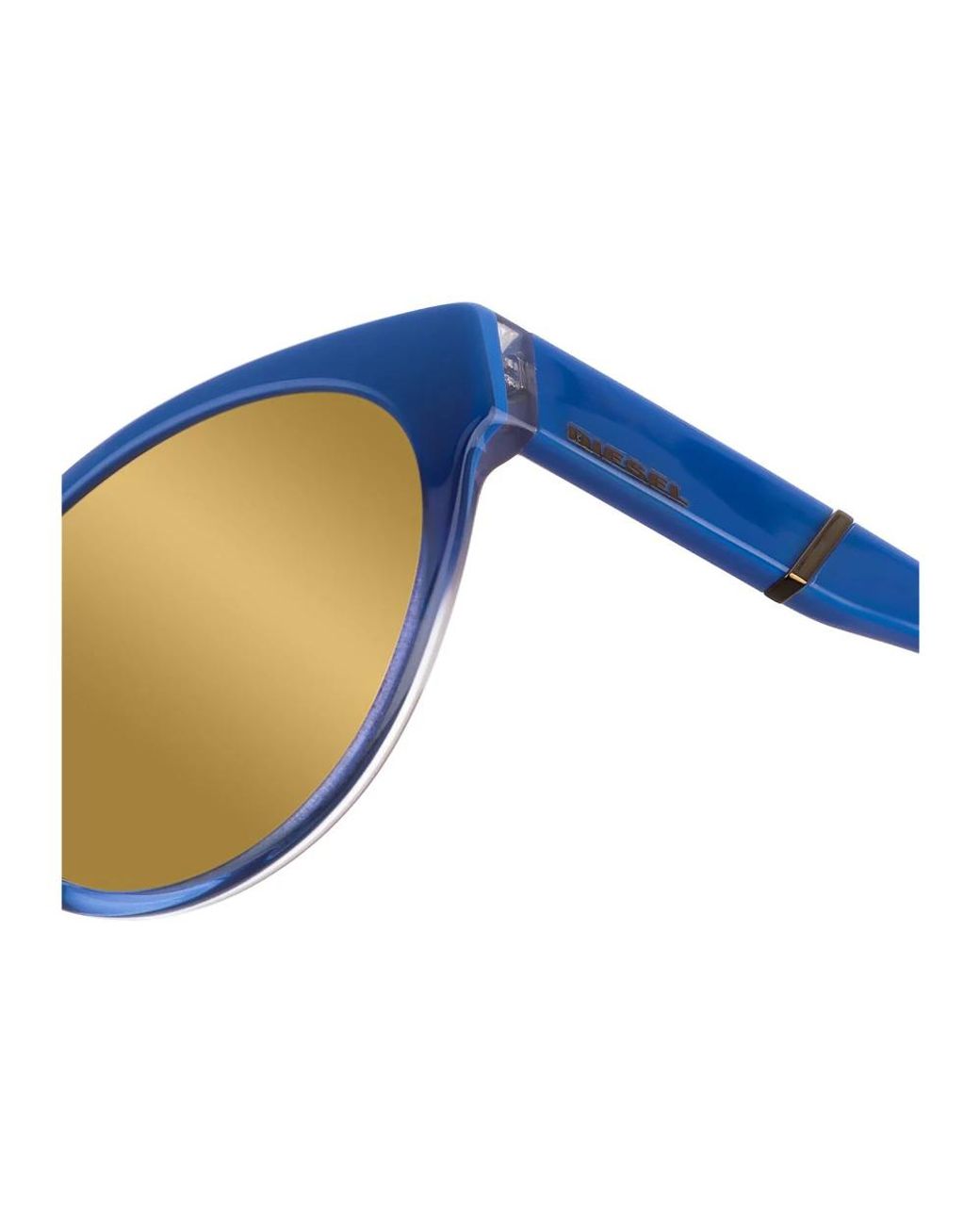 DIESEL Blue Sunglasses