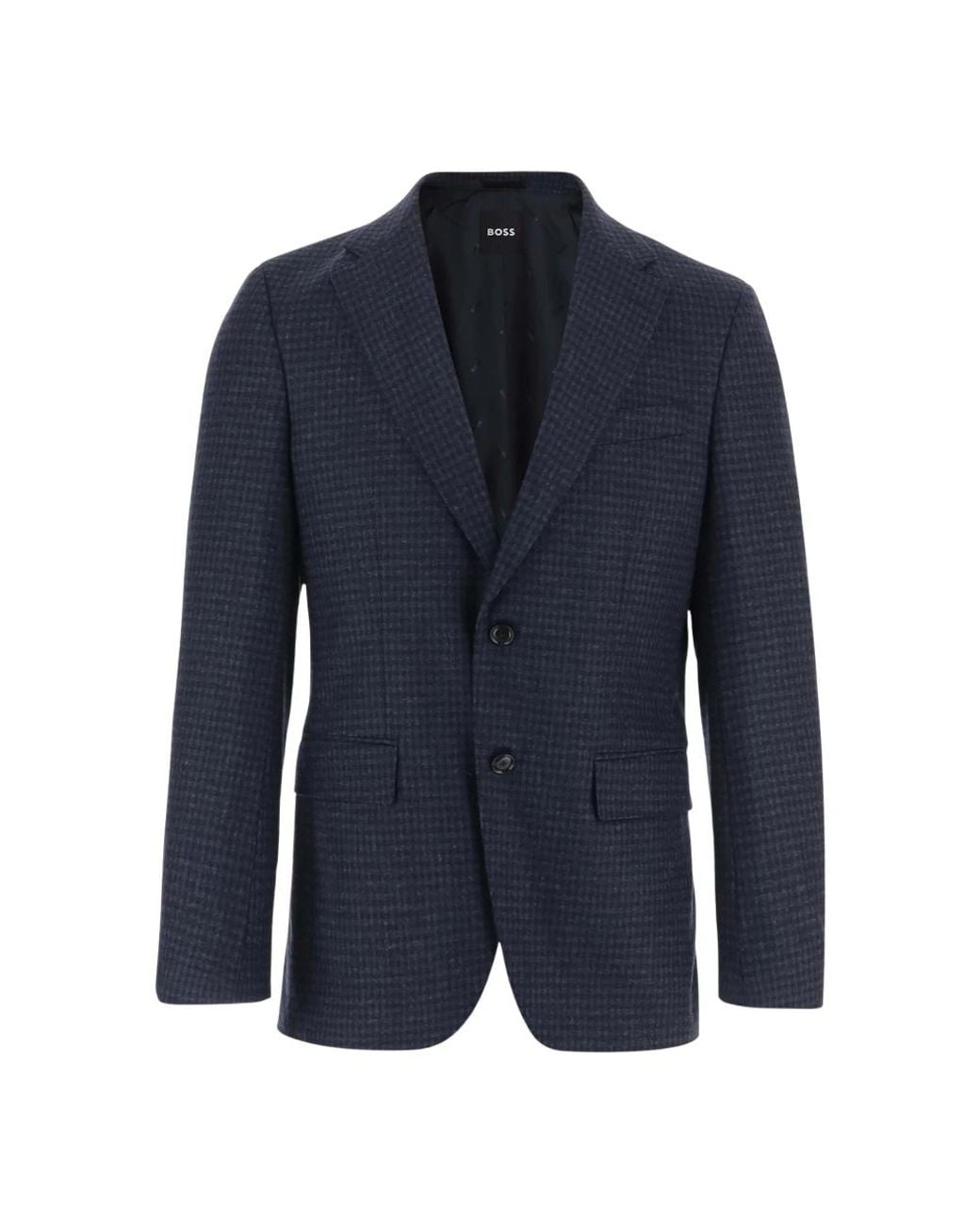 Boss Blue Blazers for men