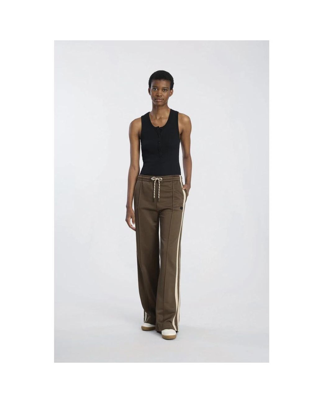 Munthe Gray Sweatpants