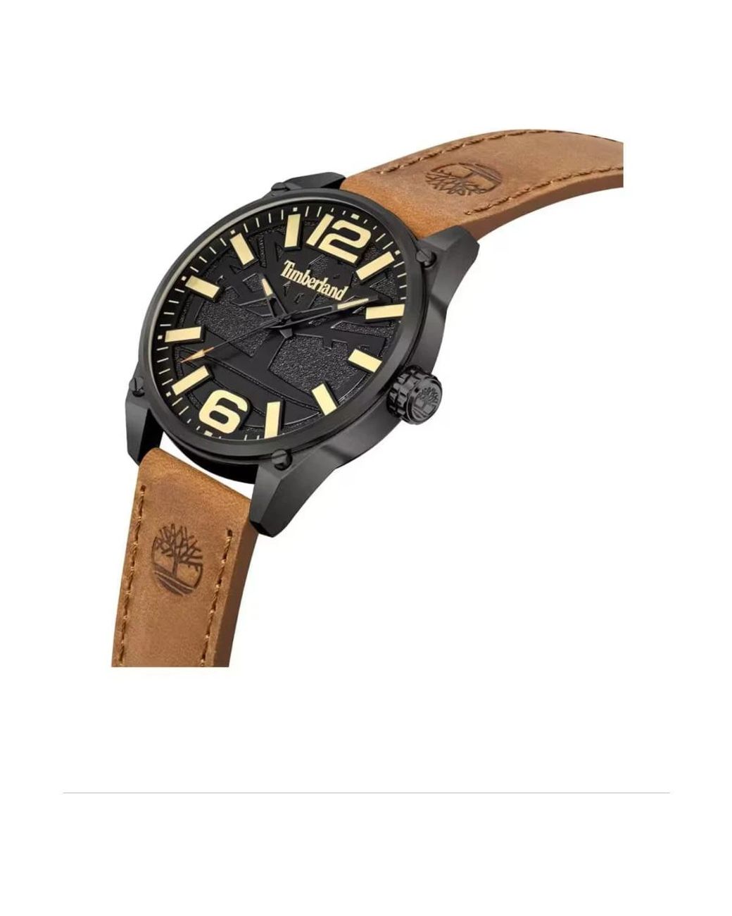 Timberland Uhren in Black für Herren