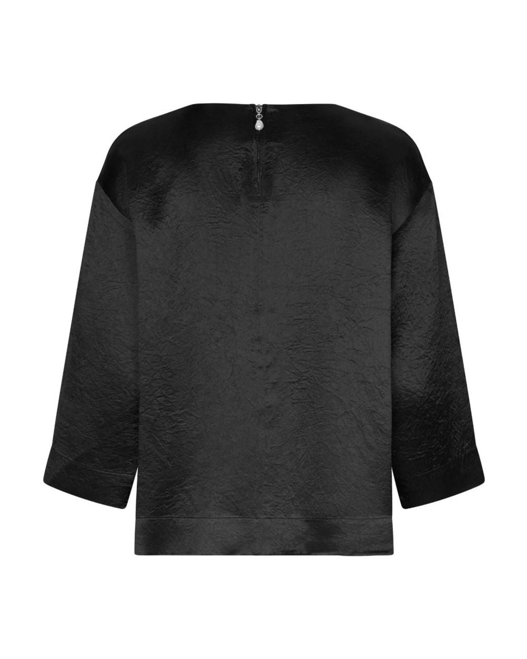 Blouses Masai en coloris Black