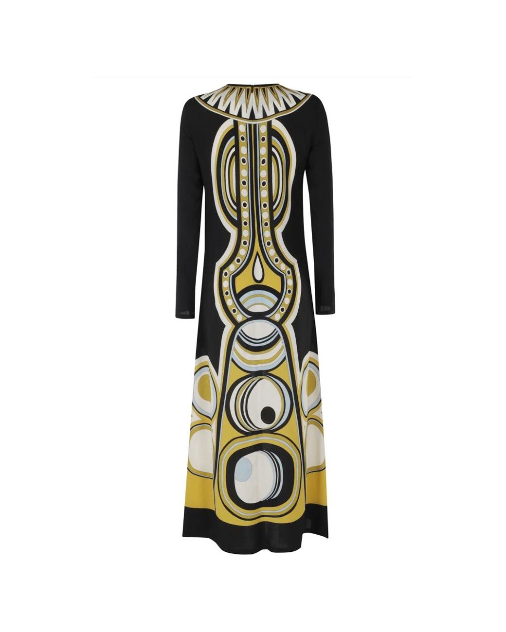 LaDoubleJ Metallic Maxi Dresses