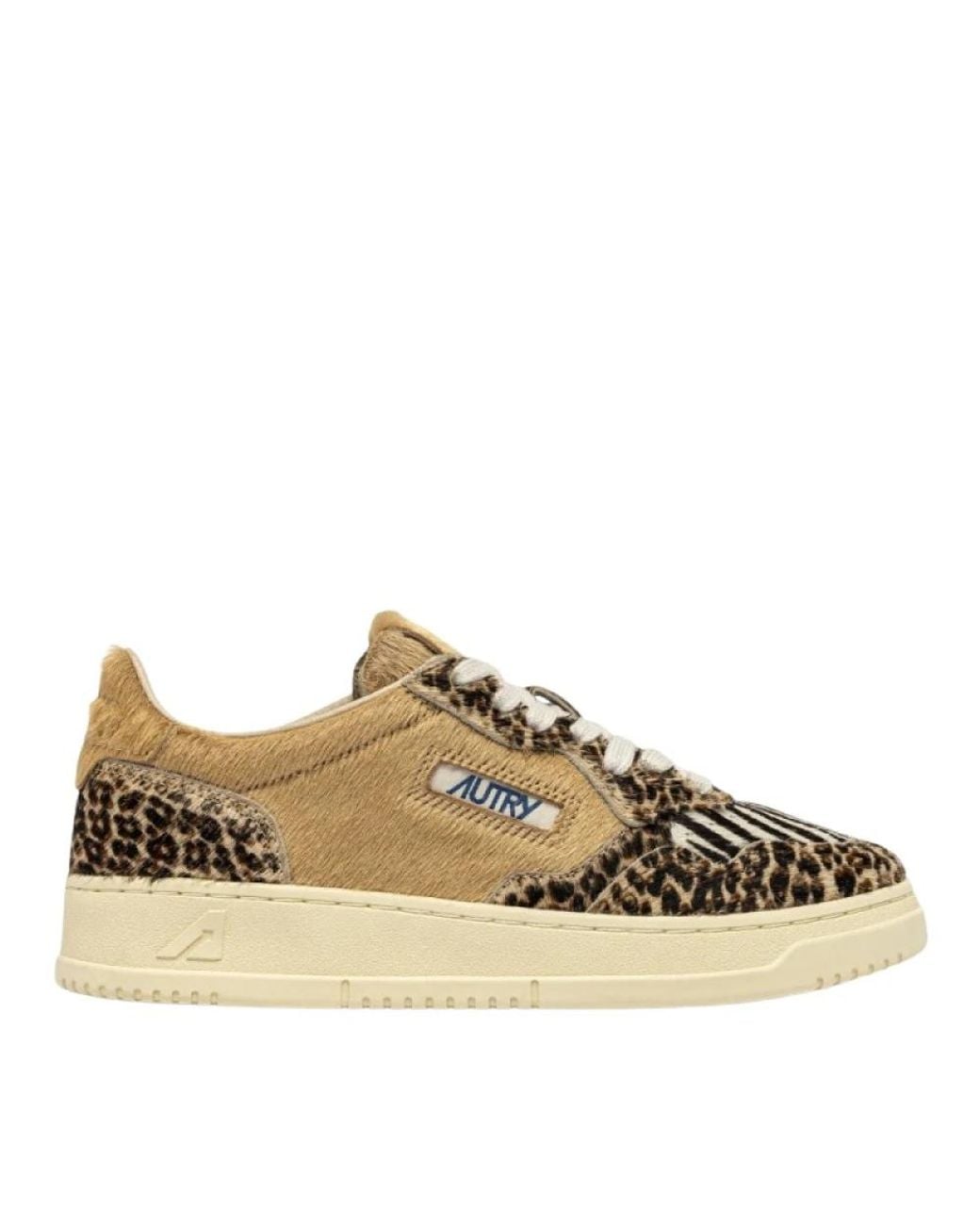 Autry Brown Sneakers