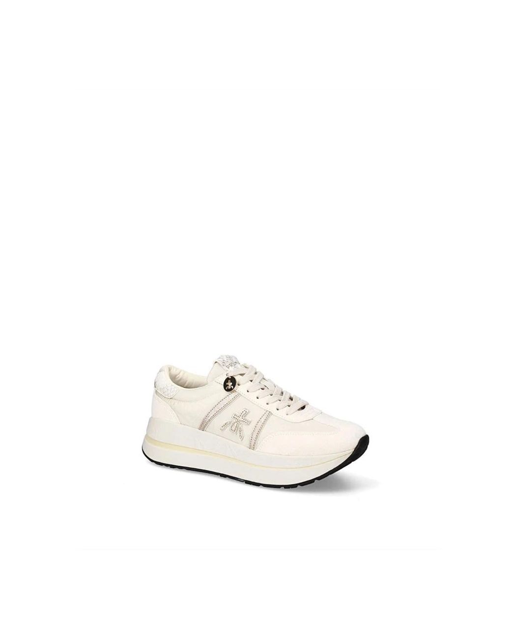 Premiata White Sneakers