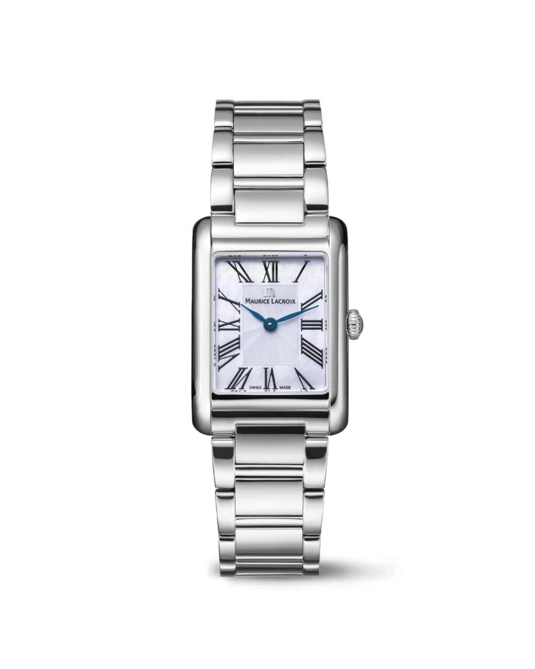 Maurice Lacroix Fiaba Square in Metallic für Herren