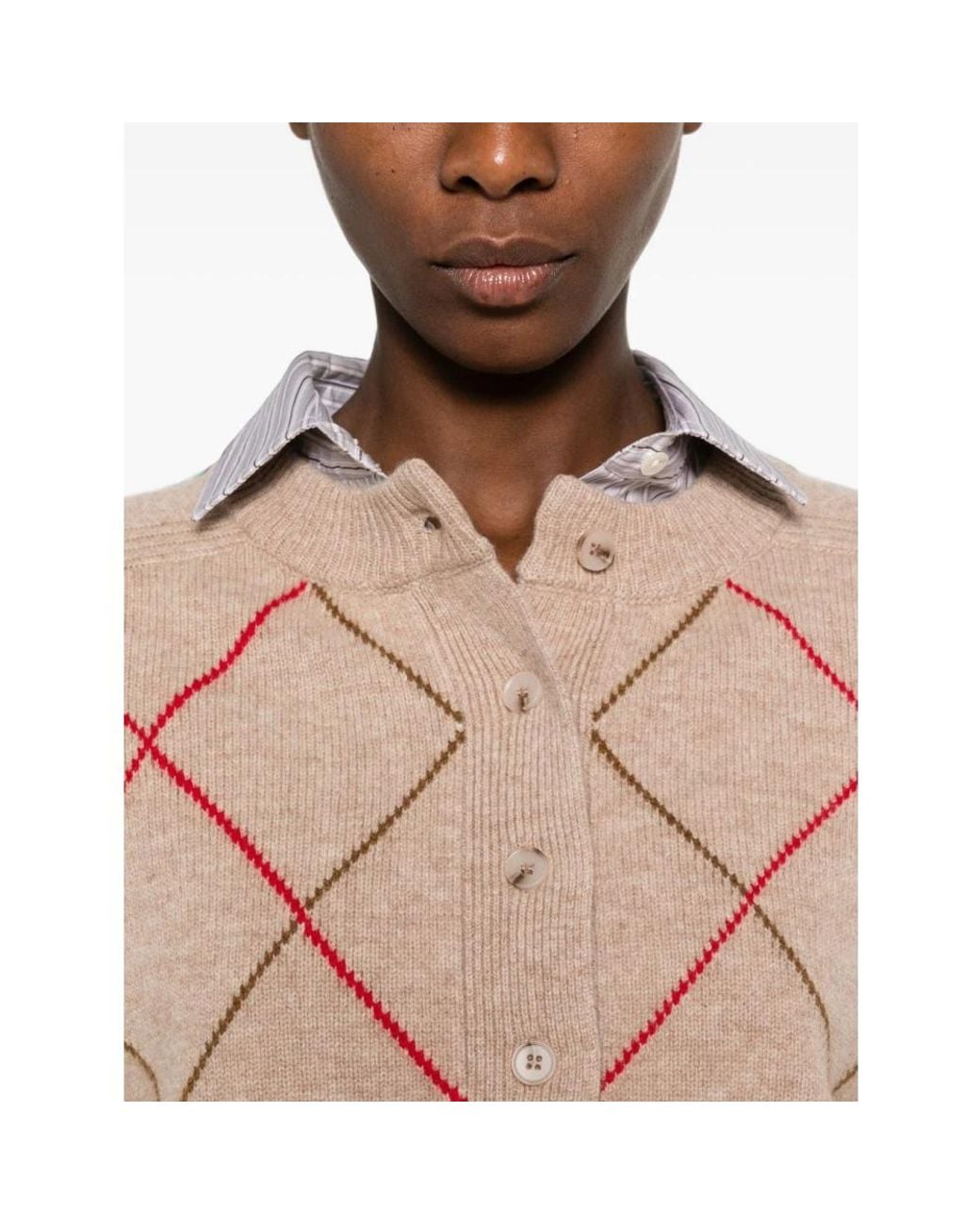 Moismont Pink Cardigans