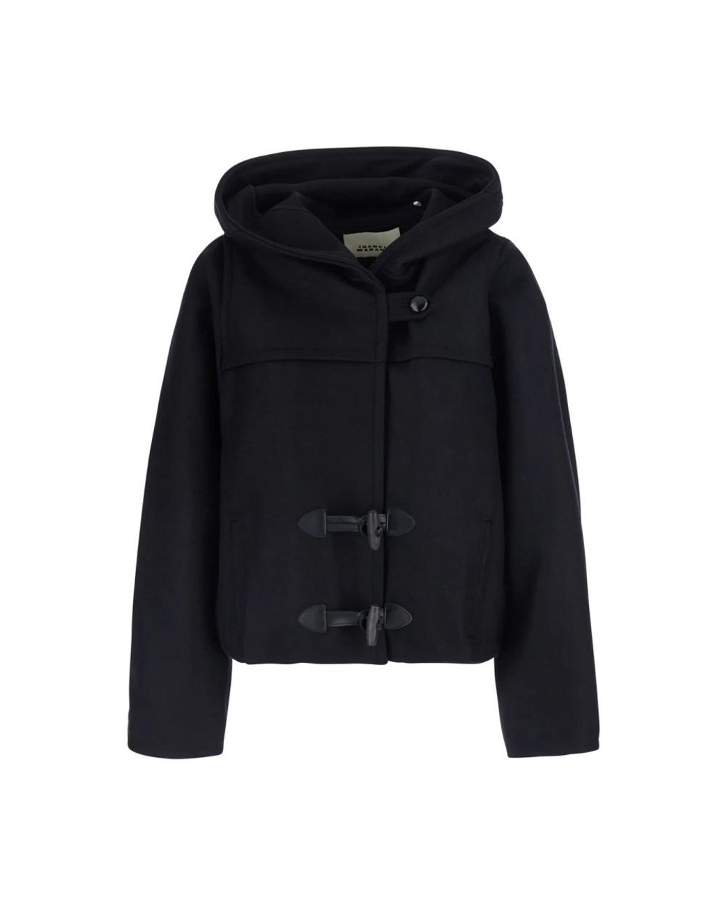 Isabel Marant Black Winter Jackets